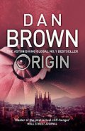 Brown Dan: Origin: (Robert Langdon Book 5)