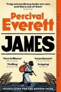 Everett Percival: James: Longlisted for the Booker Prize 2024