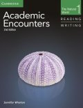 Wharton Jennifer: Academic Encounters Level 1 2-Book Set (Student´s Book Reading and Writing