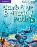 Rézmüves Zoltan: Cambridge Primary Path 5 Teacher´s Edition