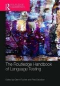 Fulcher Glenn: The Routledge Handbook of Language Testing