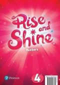 kolektiv autorů: Rise and Shine 4 Posters