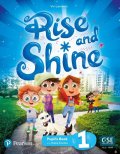 Lambert Viv: Rise and Shine 1 Learn to Read Pupil´s Book and eBook with Online Practice 