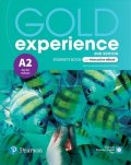 Alevizos Kathryn: Gold Experience A2 Student´s Book & Interactive eBook with Digital Resource
