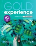 Alevizos Kathryn: Gold Experience 2nd Edition A2 Student´s Book with eBook