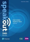 Clare Antonia: Speakout 2nd Edition Intermediate Student´s Book with eBook