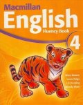 Bowen Mary: Macmillan English 4: Fluency Book