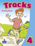 Lazzeri Gabriella: Tracks 4 Activity Book