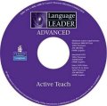 Cotton David: Language Leader Advanced Active Teach IWB