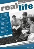Reilly Patricia: Real Life Intermediate Workbook w/ Multi-Rom Pack