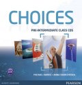 Harris Michael: Choices Pre-Intermediate Class CDs 1-6
