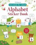Greenwell Jessica: Alphabet Sticker Book