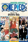 Oda Eiichiro: One Piece Omnibus 14 (40, 41 & 42)