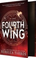 Yarros Rebecca: Fourth Wing (Special Edition)