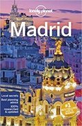 neuveden: Madrid průvodce 9th 2019 Lonely Planet