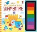Watt Fiona: Fingerprint Activities Summertime