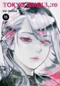 Išida Sui: Tokyo Ghoul: re 15