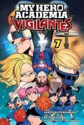 Furuhashi Hideyuki: My Hero Academia: Vigilantes 7