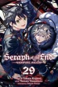 Kagami Takaya: Seraph of the End, Vol. 29: Vampire Reign