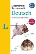 kolektiv autorů: Langenscheidt Kurzgrammatik Deutsch A1-B2
