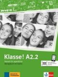 neuveden: Klasse! A2.2 - Übungsbuch mit Audios online