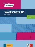 Schnack Arwen: Deutsch intensiv - Wortschatz B1 + MP3 allango.net