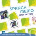 Kuhn Krystyna: Sprachmemo Deutsch A1: Natur und Tiere