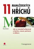 Schuster Klaus: 11 manažerských hříchů