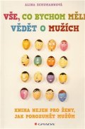 Schumannová Alina: Vše, co bychom měli vědět o mužích - kniha nejen pro ženy, jak porozumět mu
