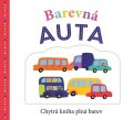 Jennings Emma: Barevná auta - Chytrá kniha plná barev