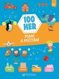 neuveden: 100 her - Psaní a počítání 5+