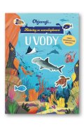 neuveden: Objevuji... U vody