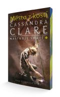 Clareová Cassandra: Město z kostí - Nástroje smrti 1