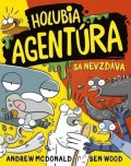 McDonald Andrew: Holubia agentúra sa nevzdáva 10 (slovensky)