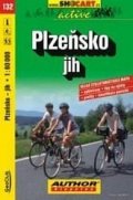 neuveden: SC 132 Plzeňsko jih 1:60 000