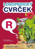 Koppová Zdeňka: Logopedický cvrček - R