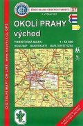 neuveden: KČT 37 - Okolí Prahy - Východ