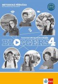 neuveden: Bloggers 4 (A2.2) – met. příručka s 2 DVD + učitelská lic.