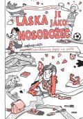 Leistenschneider Uli: Láska je jako nosorožec