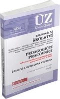 neuveden: ÚZ 1555 Regionální školství, Pedagogičtí pracovníci