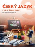 neuveden: Český jazyk 3 - pracovní sešit pro SŠ