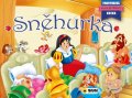 neuveden: Sněhurka - Prostorová kniha