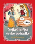 neuveden: Nejkrásnější české pohádky na dobrou noc
