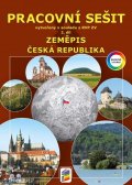 neuveden: Zeměpis 8, 2. díl - Česká republika (barevný pracovní sešit)