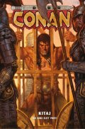 Zub Jim: Barbar Conan 4 - Kitaj