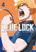 Kaneshiro Muneyuki: Blue Lock 4 (česky)