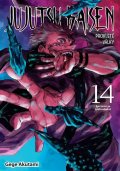 Akutami Gege: Jujutsu Kaisen - Prokleté války 14 - Správně se rozhodnout