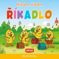 neuveden: Říkám, říkám říkadlo - žlutá kniha