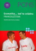 Bachir Talia: Francouzština - gramatika + CD(teď to zvládnu)