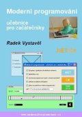 Vystavěl Radek: Moderní programování - Učebnice pro začátečníky